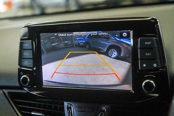 2017 Hyundai i30 Active GD4 Series II