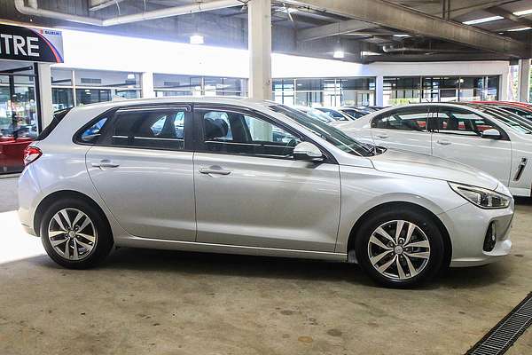 2017 Hyundai i30 Active GD4 Series II