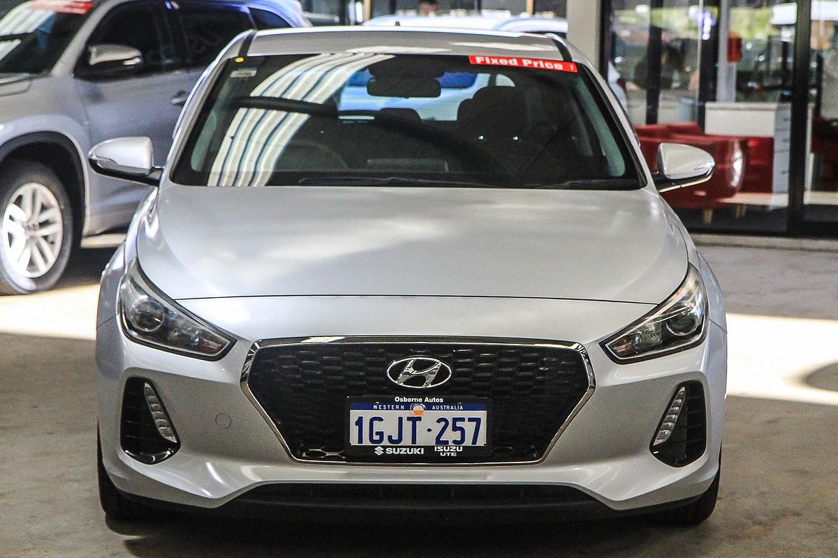 2017 Hyundai i30 Active GD4 Series II