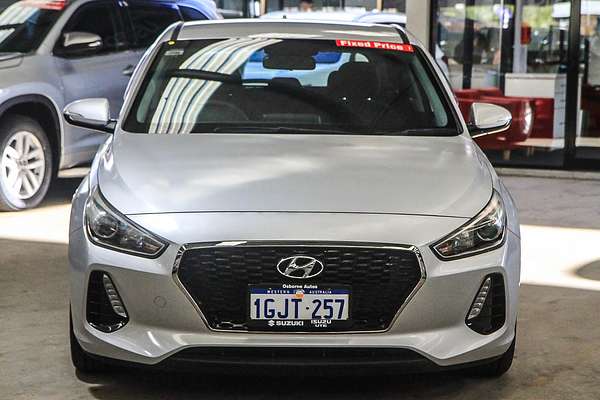 2017 Hyundai i30 Active GD4 Series II