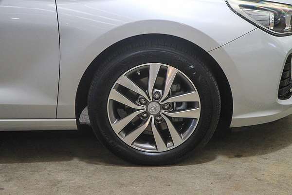 2017 Hyundai i30 Active GD4 Series II