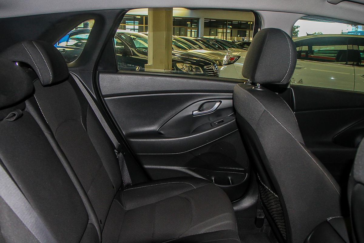 2017 Hyundai i30 Active GD4 Series II
