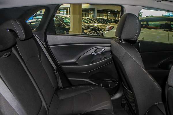 2017 Hyundai i30 Active GD4 Series II