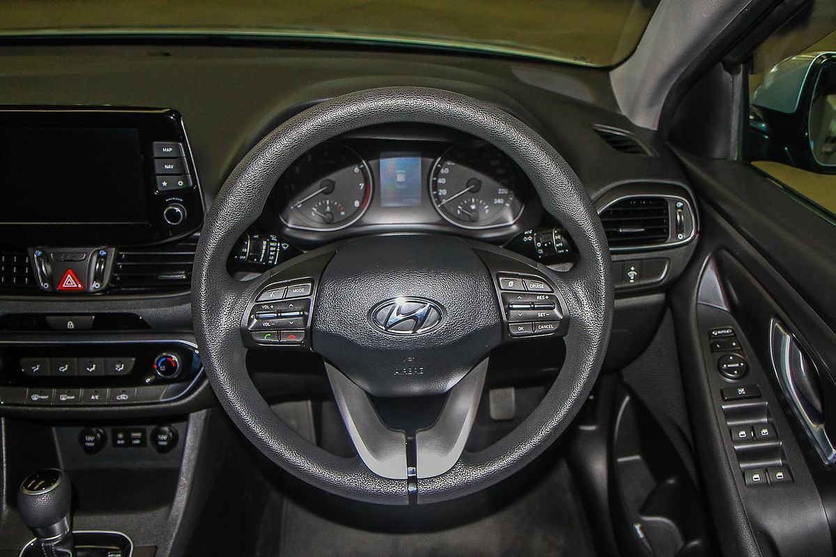 2017 Hyundai i30 Active GD4 Series II