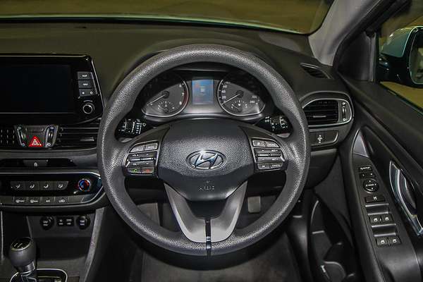 2017 Hyundai i30 Active GD4 Series II