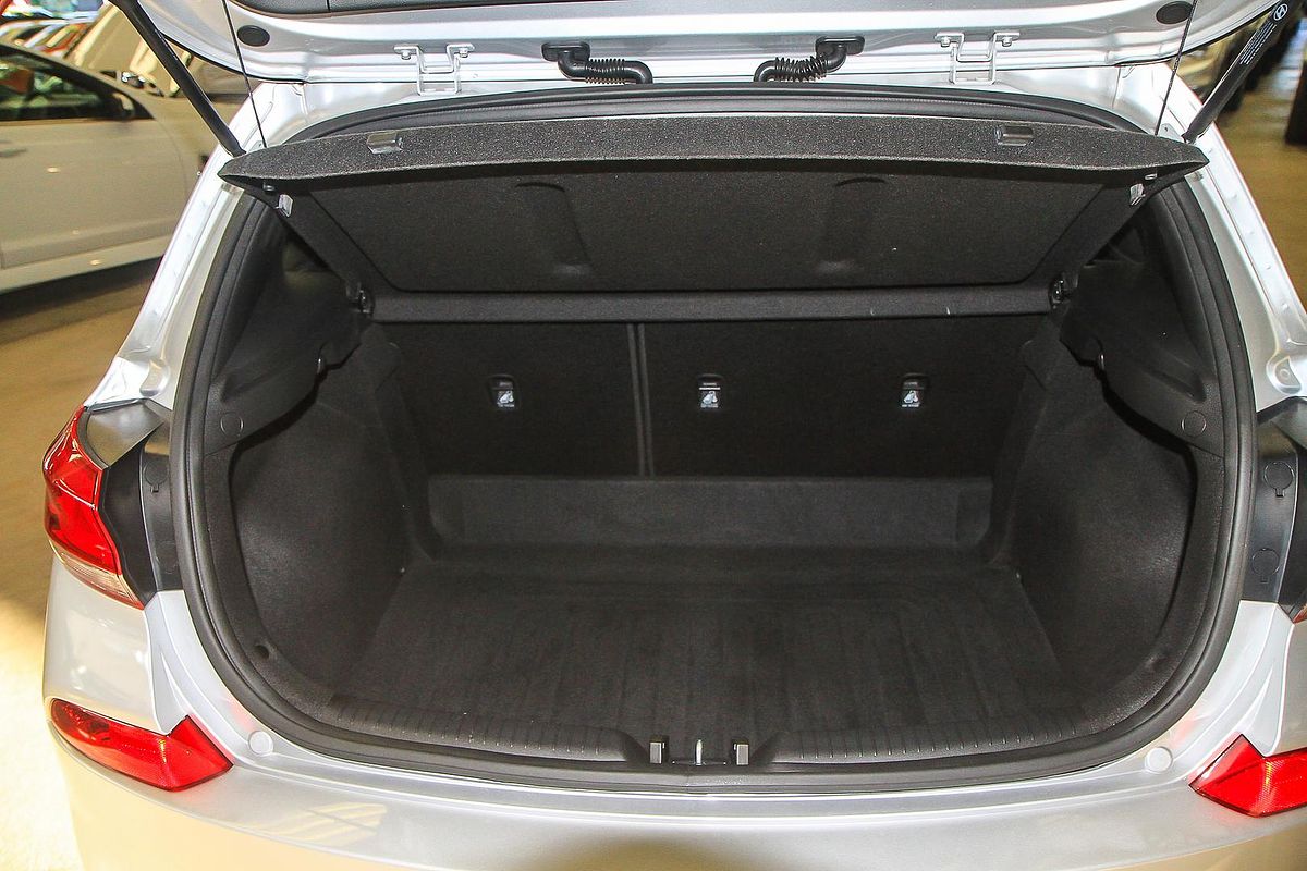 2017 Hyundai i30 Active GD4 Series II