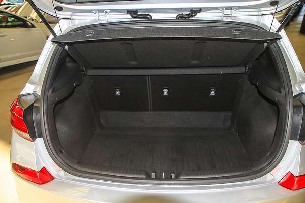 2017 Hyundai i30 Active GD4 Series II