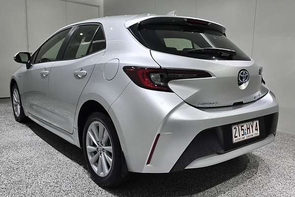 2023 Toyota Corolla Ascent Sport Hybrid ZWE219R