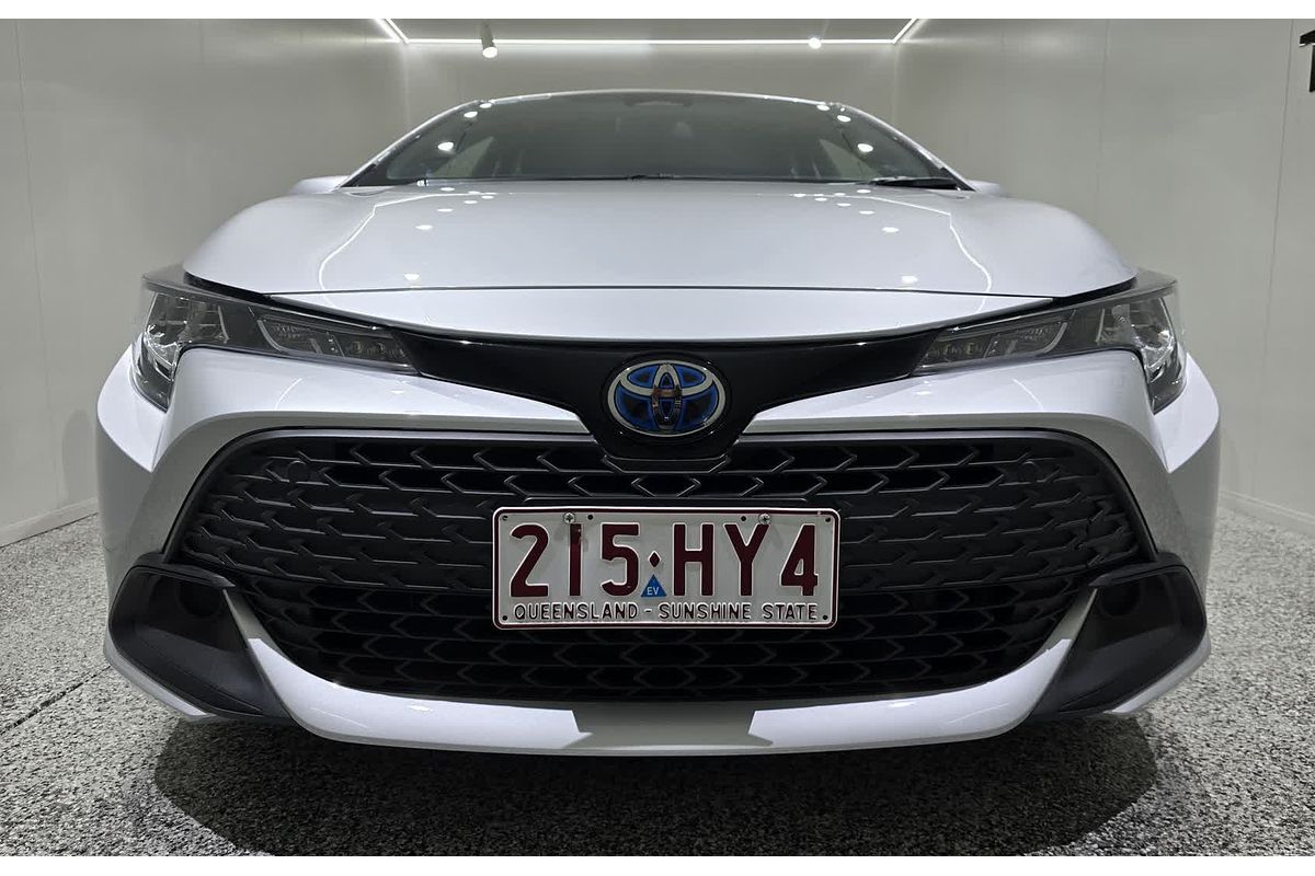 2023 Toyota Corolla Ascent Sport Hybrid ZWE219R