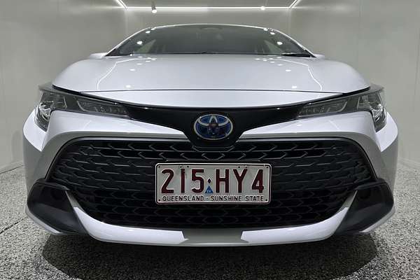 2023 Toyota Corolla Ascent Sport Hybrid ZWE219R
