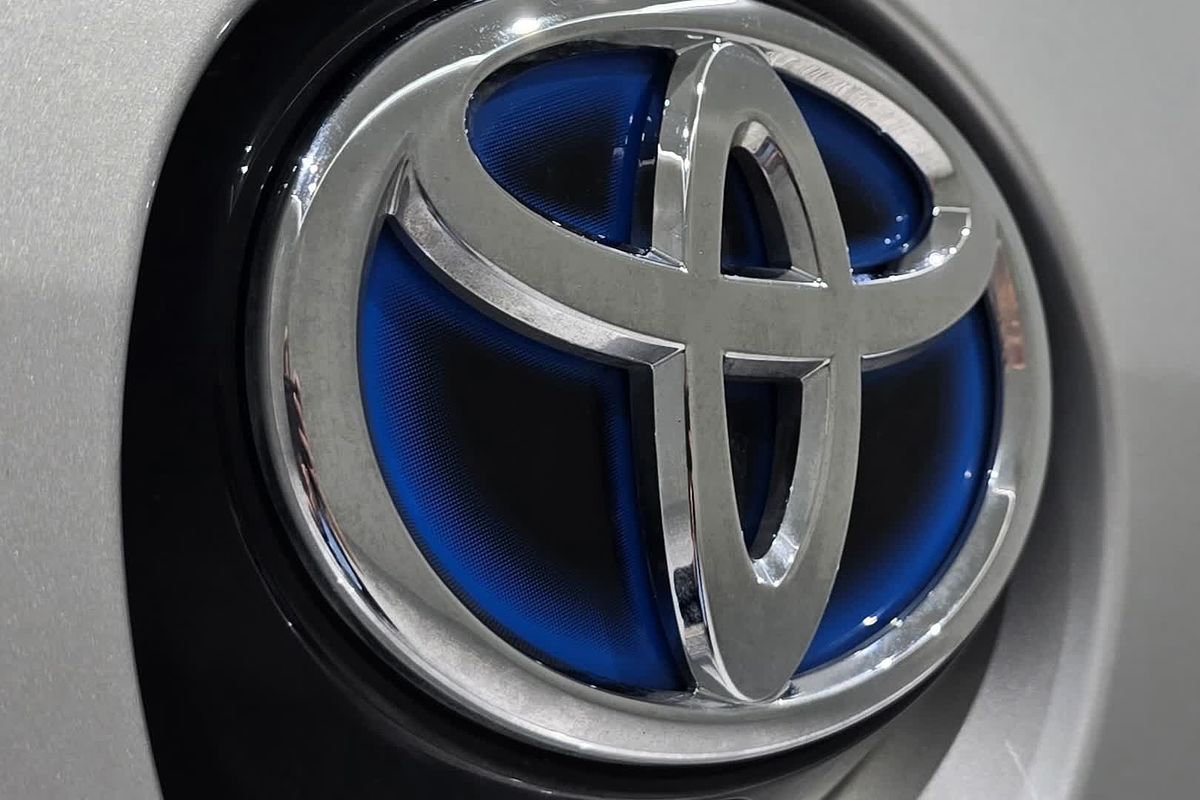 2023 Toyota Corolla Ascent Sport Hybrid ZWE219R