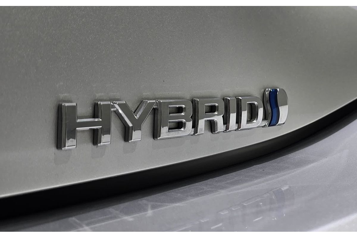 2023 Toyota Corolla Ascent Sport Hybrid ZWE219R