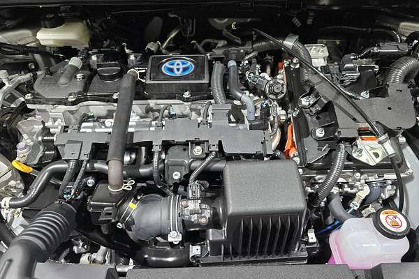 2023 Toyota Corolla Ascent Sport Hybrid ZWE219R