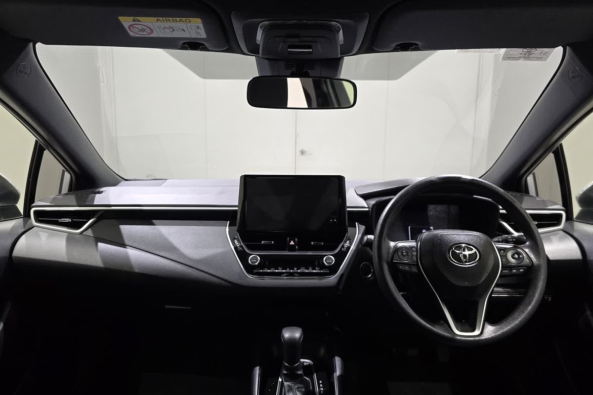 2023 Toyota Corolla Ascent Sport Hybrid ZWE219R