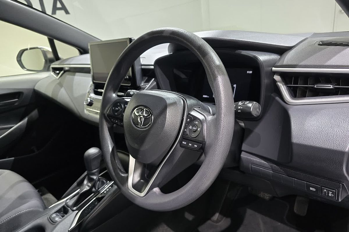 2023 Toyota Corolla Ascent Sport Hybrid ZWE219R
