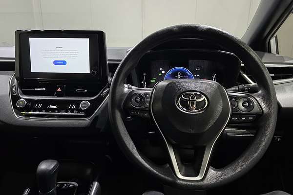 2023 Toyota Corolla Ascent Sport Hybrid ZWE219R