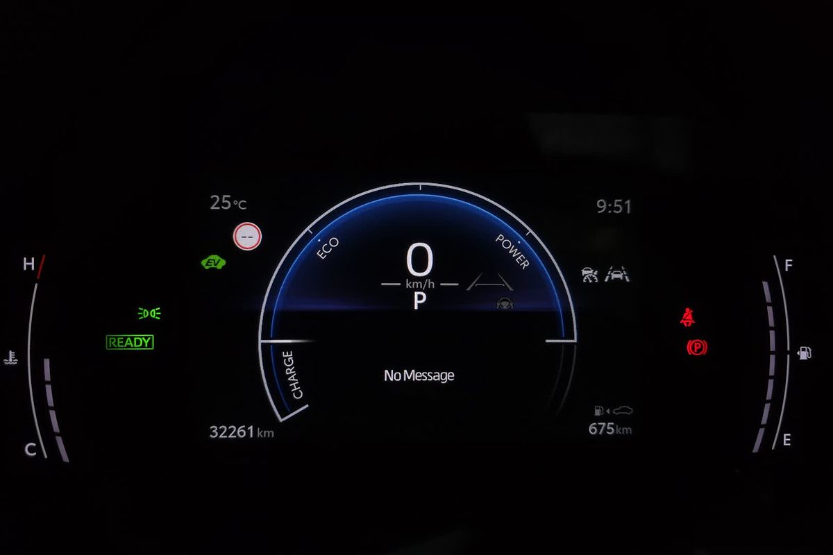 2023 Toyota Corolla Ascent Sport Hybrid ZWE219R