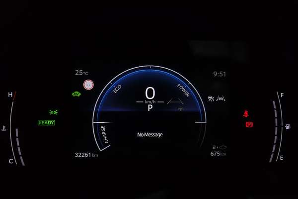 2023 Toyota Corolla Ascent Sport Hybrid ZWE219R
