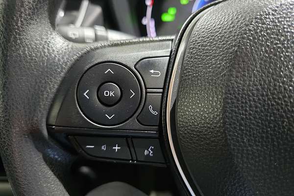 2023 Toyota Corolla Ascent Sport Hybrid ZWE219R