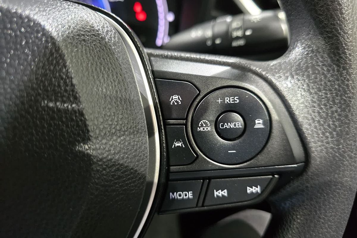 2023 Toyota Corolla Ascent Sport Hybrid ZWE219R