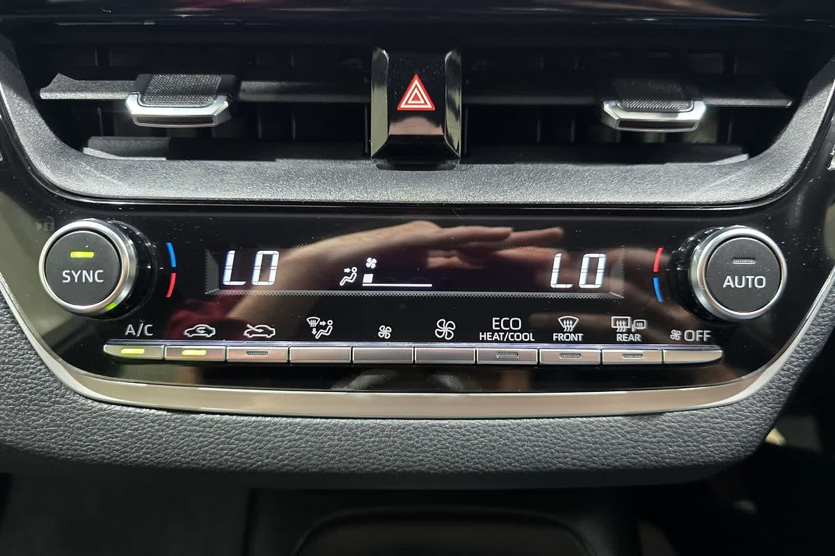 2023 Toyota Corolla Ascent Sport Hybrid ZWE219R