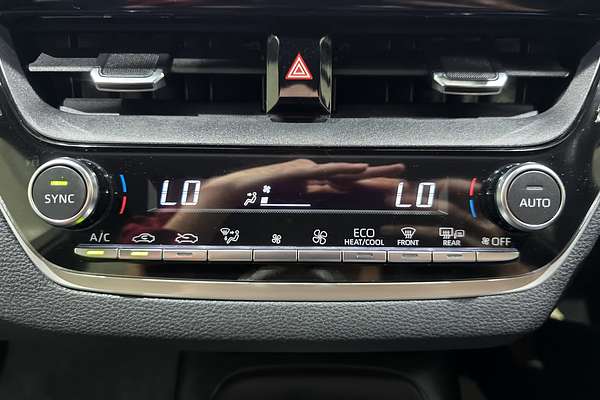2023 Toyota Corolla Ascent Sport Hybrid ZWE219R