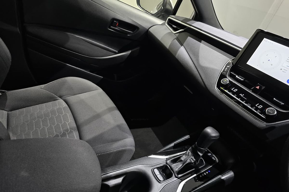 2023 Toyota Corolla Ascent Sport Hybrid ZWE219R