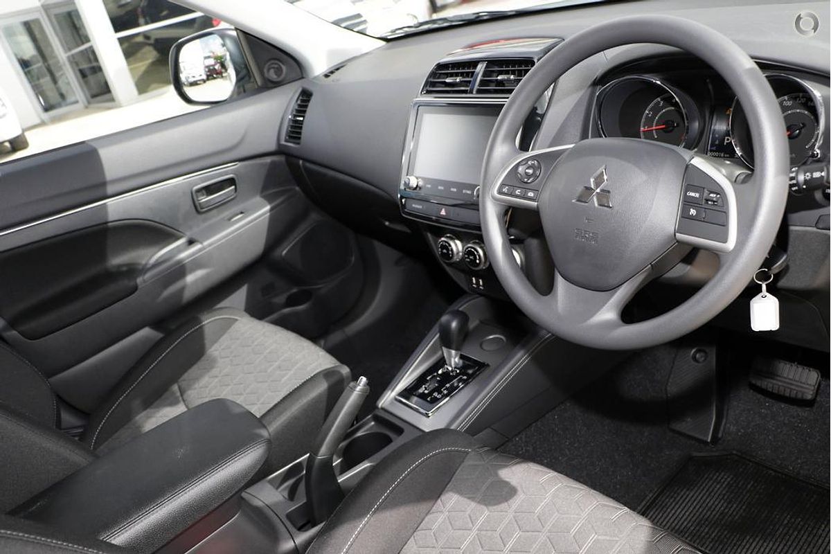 2024 Mitsubishi ASX ES XD