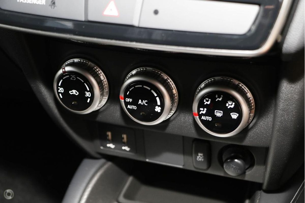 2024 Mitsubishi ASX ES XD