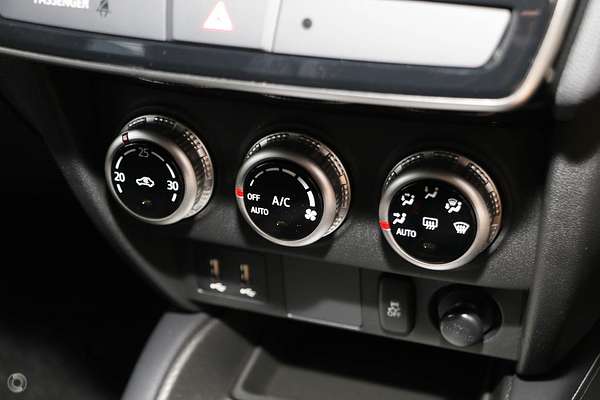 2024 Mitsubishi ASX ES XD