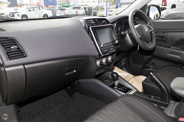 2024 Mitsubishi ASX ES XD