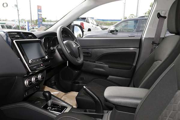 2024 Mitsubishi ASX ES XD