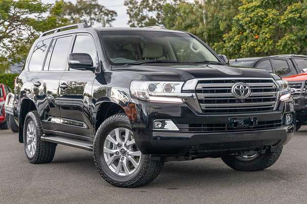 2019 Toyota Landcruiser VX URJ202R