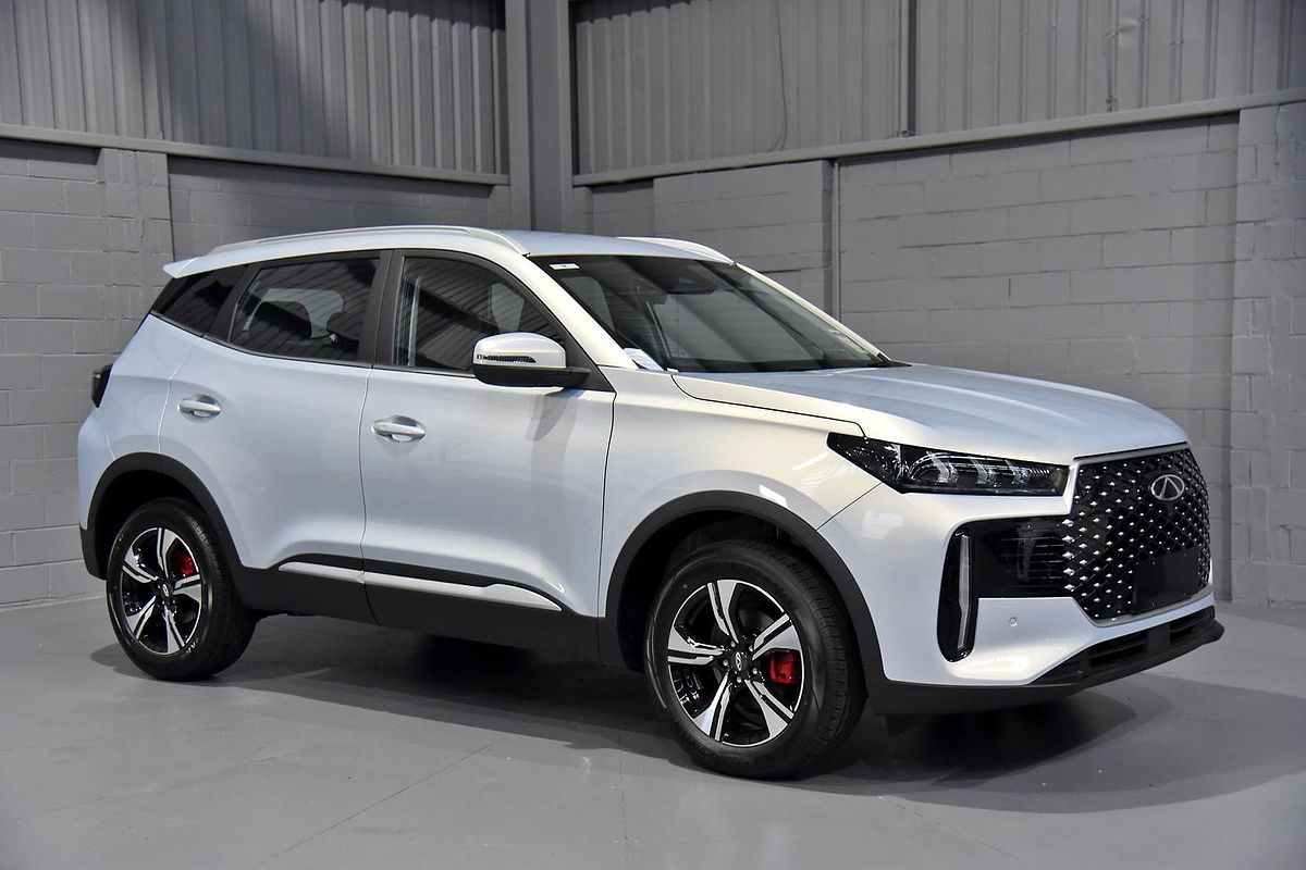 2025 Chery Tiggo 4 Urban