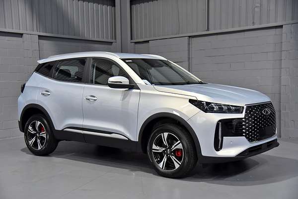 2025 Chery Tiggo 4 Urban