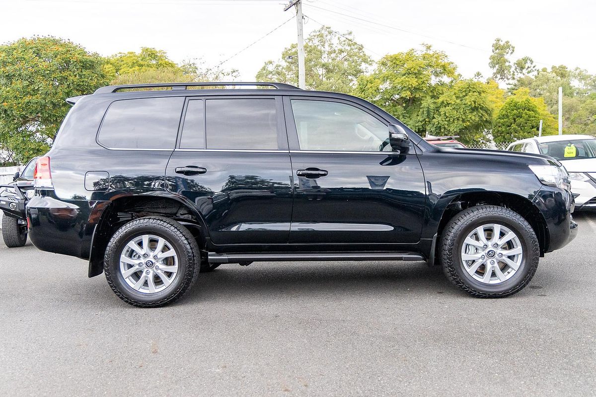 2019 Toyota Landcruiser VX URJ202R