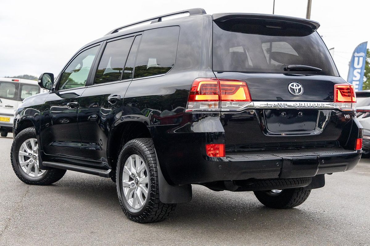 2019 Toyota Landcruiser VX URJ202R