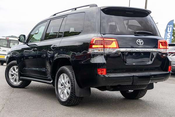 2019 Toyota Landcruiser VX URJ202R