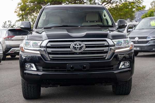 2019 Toyota Landcruiser VX URJ202R