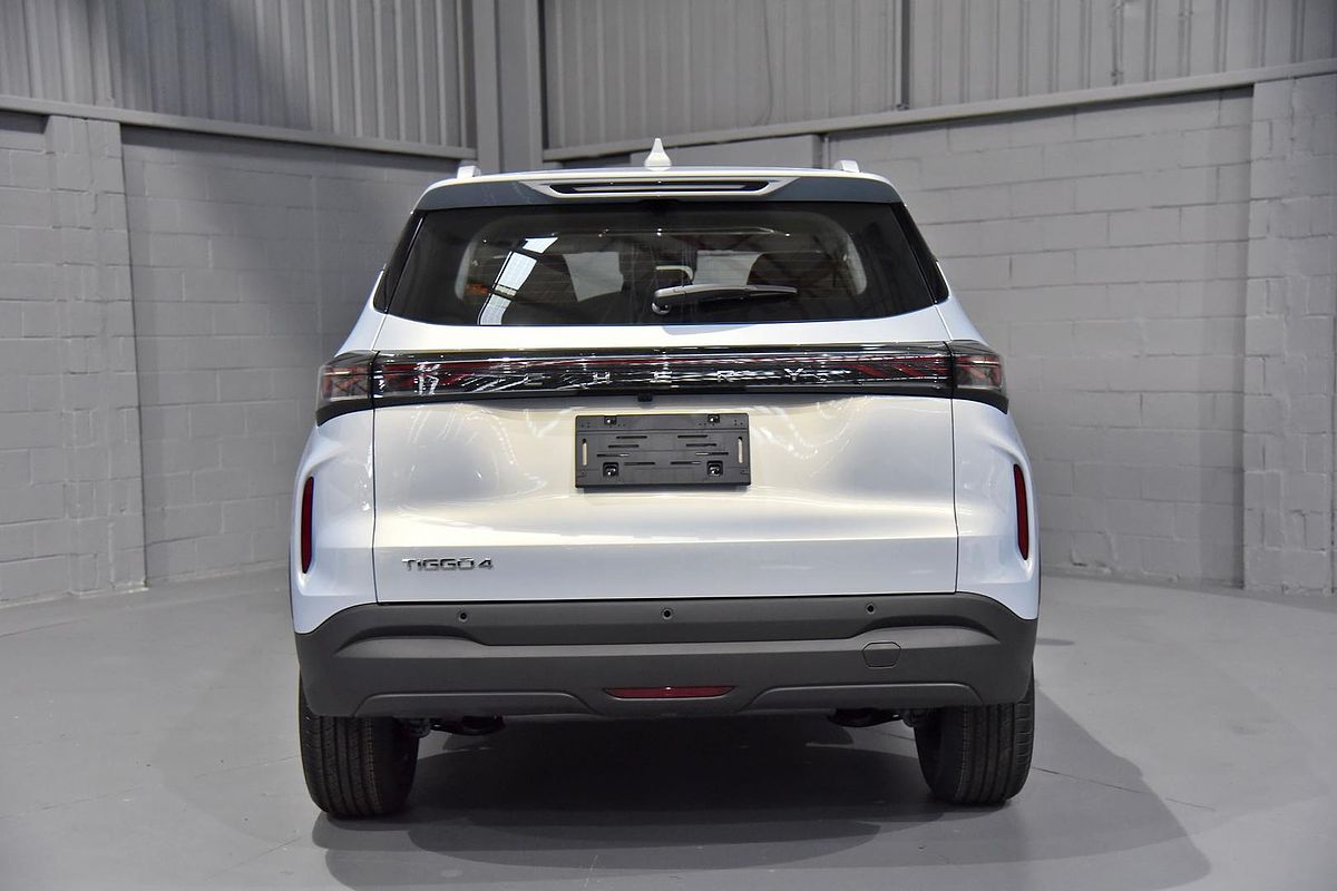 2025 Chery Tiggo 4 Urban
