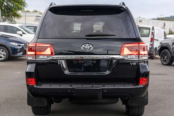 2019 Toyota Landcruiser VX URJ202R