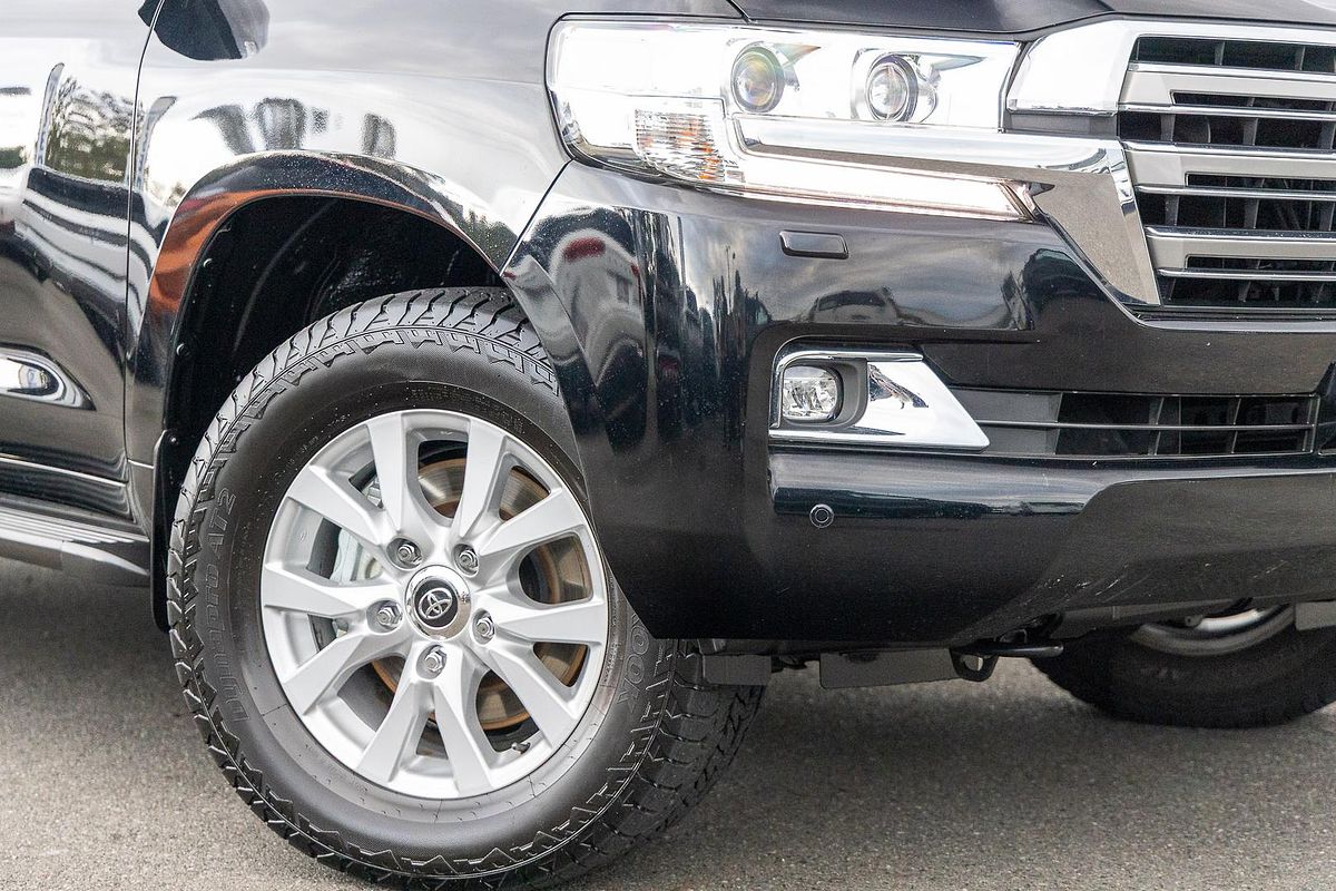 2019 Toyota Landcruiser VX URJ202R