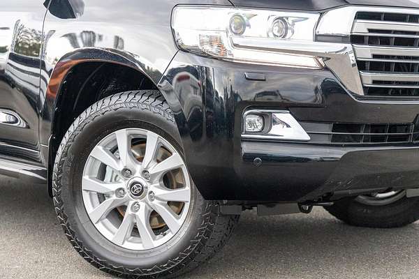 2019 Toyota Landcruiser VX URJ202R