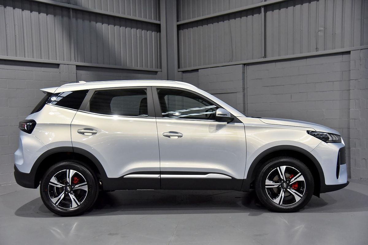 2025 Chery Tiggo 4 Urban