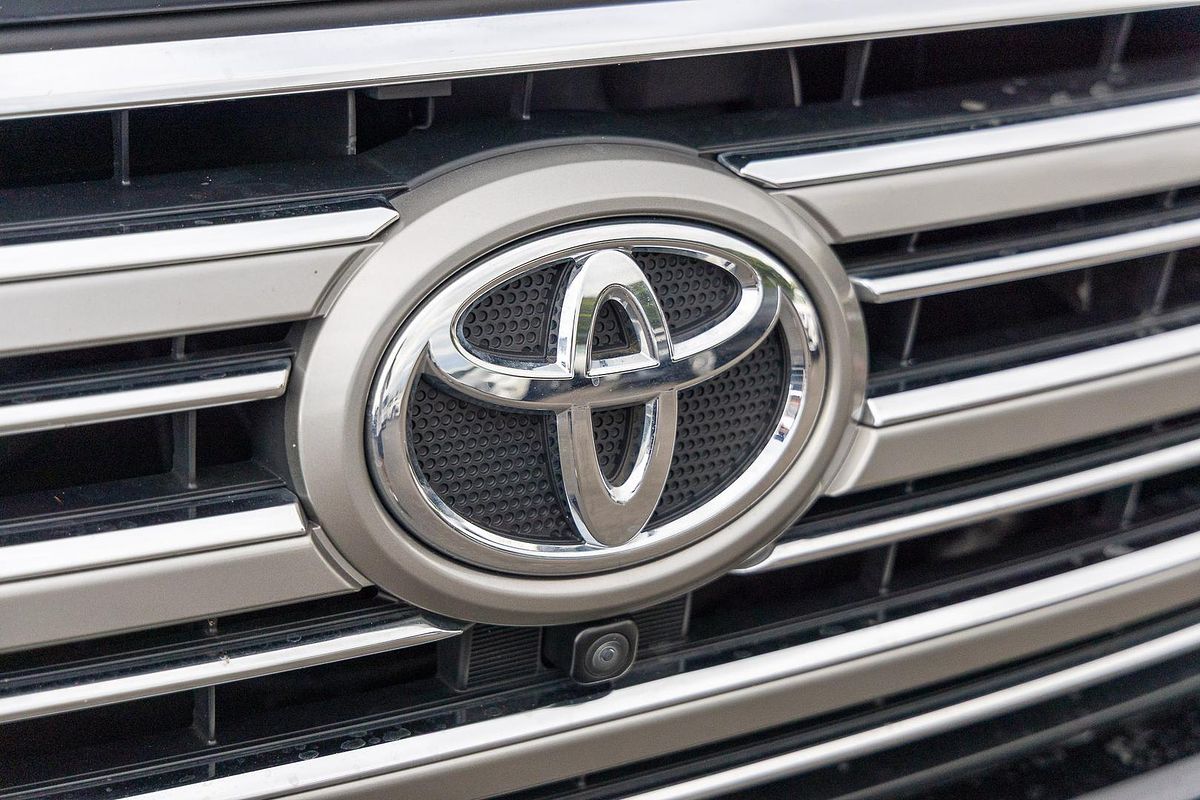 2019 Toyota Landcruiser VX URJ202R