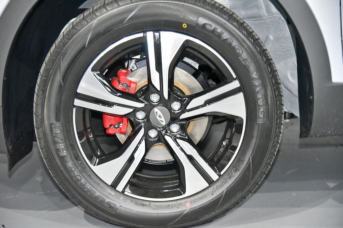 2025 Chery Tiggo 4 Urban