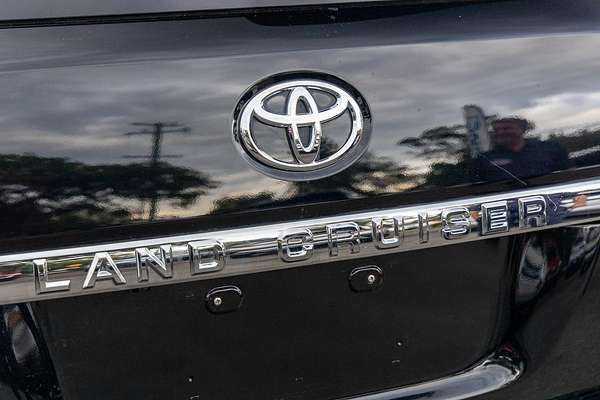 2019 Toyota Landcruiser VX URJ202R