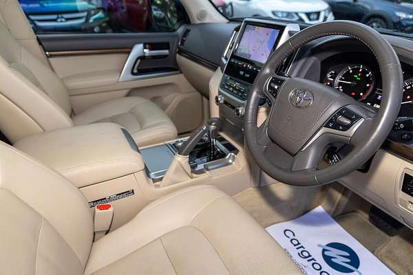 2019 Toyota Landcruiser VX URJ202R