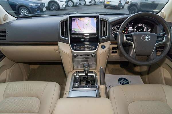 2019 Toyota Landcruiser VX URJ202R