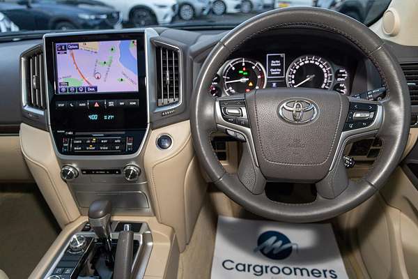 2019 Toyota Landcruiser VX URJ202R